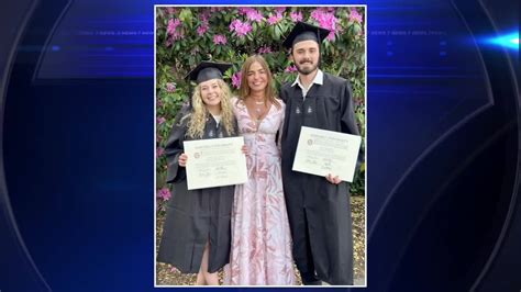 MSD survivors Jaclyn Corin, David Hogg graduate from Harvard